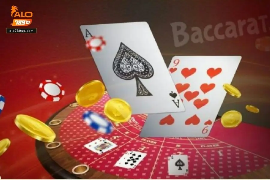 Baccarat là game bài truyền thống xuất hiện phổ biến ở các sòng bài
