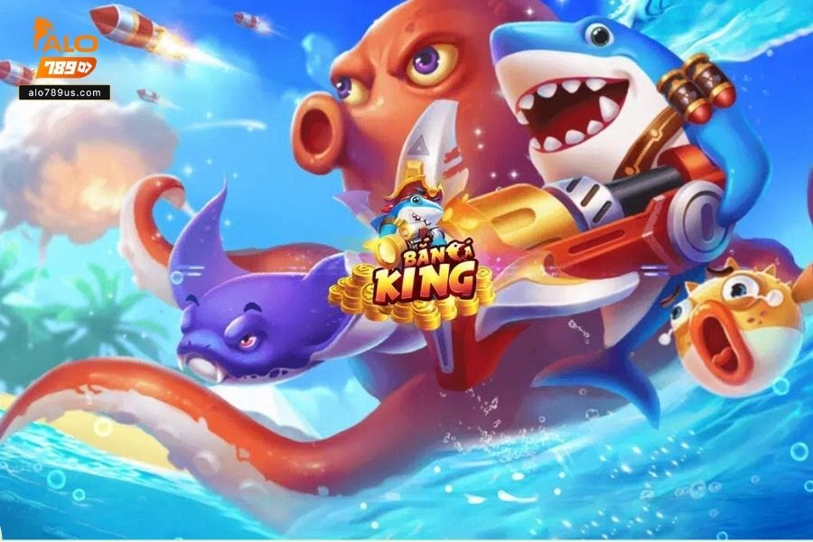 Bắn cá đổi thưởng Alo789 là nền tảng uy tín bảo mật tuyệt đối