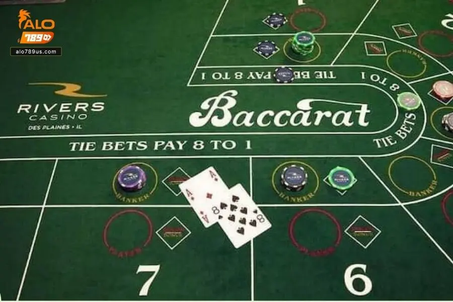 Cách chơi baccarat hiệu quả là đánh theo cầu
