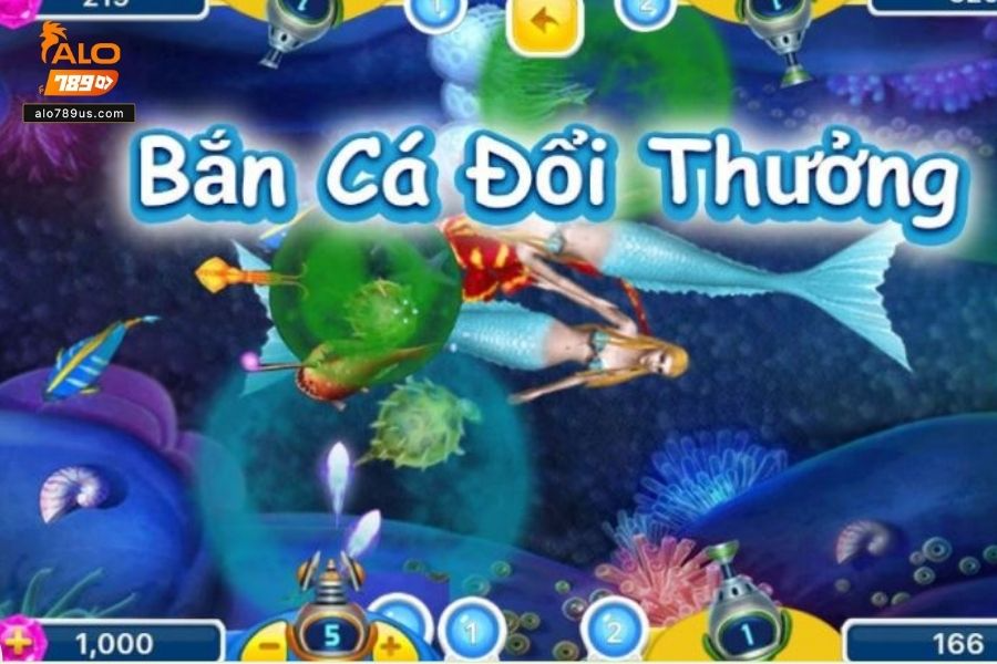 Chơi bắn cá đổi thưởng cần biết cách lựa chọn mục tiêu phù hợp