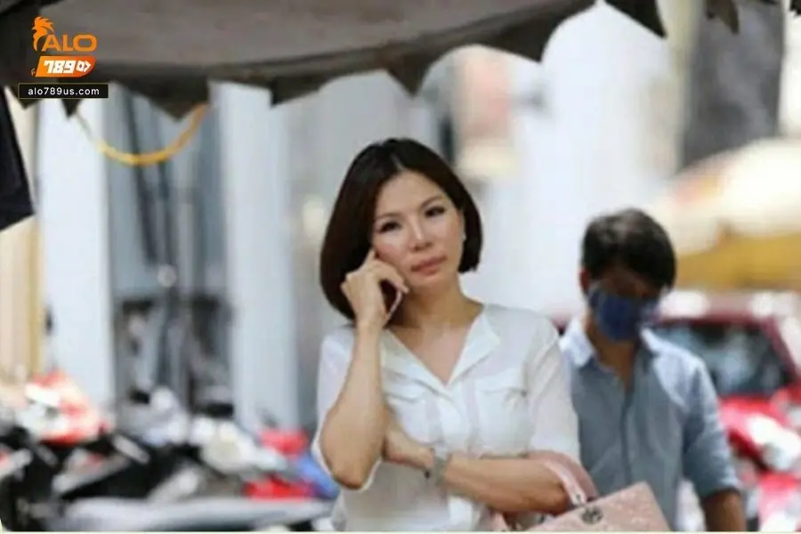 Cô luôn có những bước tư duy đột phá trong định hướng phát triển nhà cái