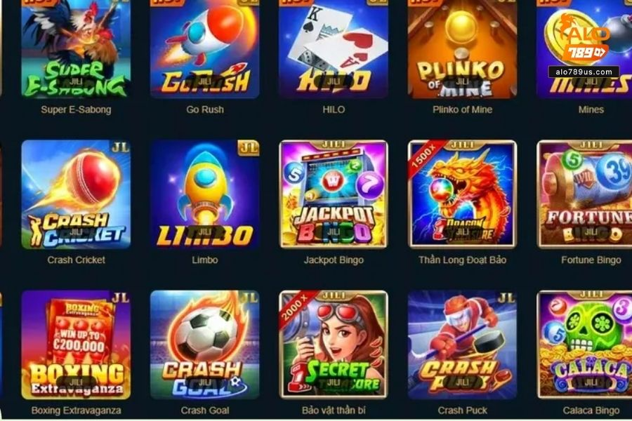 Lựa chọn trò chơi phù hợp tài chính