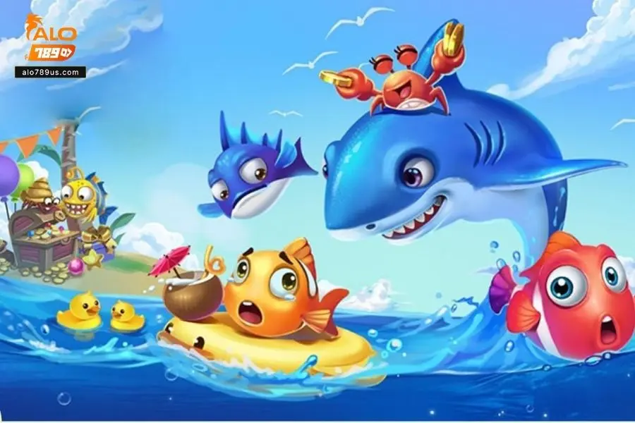 Người chơi nên học hỏi kinh nghiệm săn cá từ các cao thủ