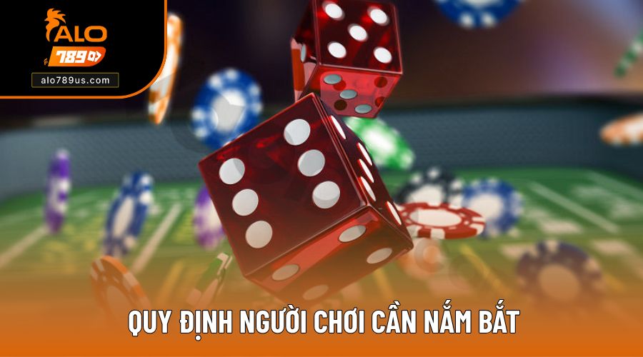 Quy định hội viên cần tuân thủ 