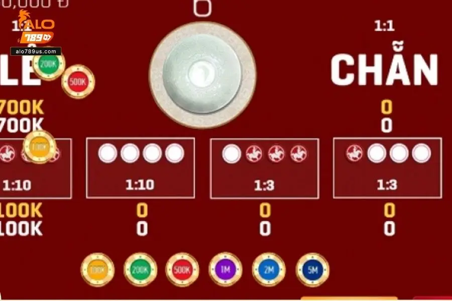 Phản công là chiến thuật chơi xóc đĩa thông minh giúp bạn giữ vốn tốt