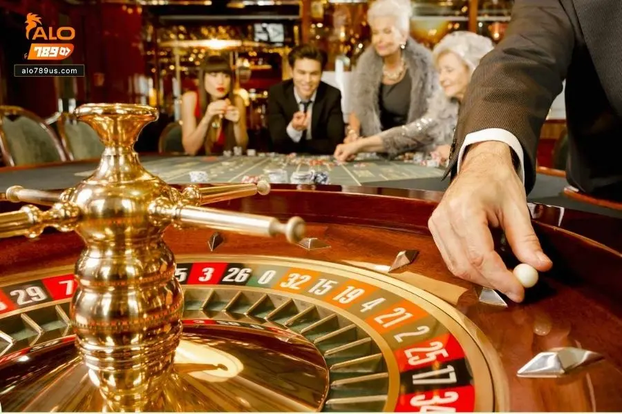 Roulette là một trong những trò chơi luôn được yêu thích nhất tại các sòng bài online