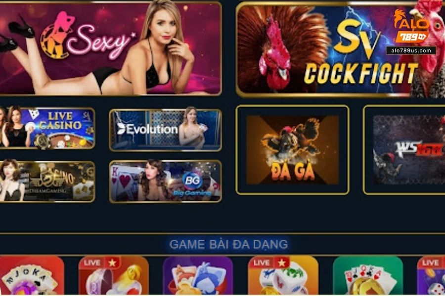 Sân chơi lâu năm được cược thủ tin tưởng