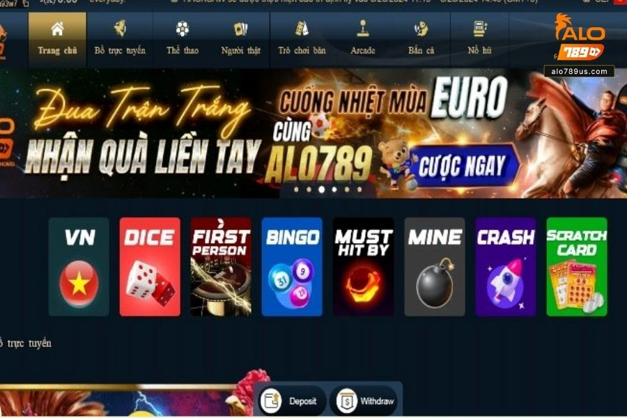 Sân chơi uy tín và an toàn cho cược thủ