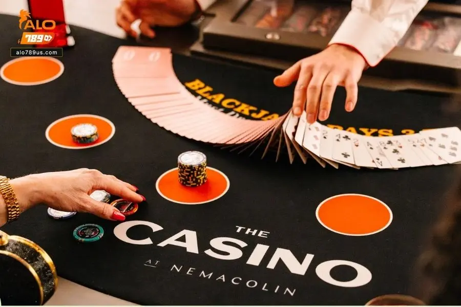 Sòng bài được nhà cái thiết kế giao diện thân thiện mang đến trải nghiệm tối ưu nhất