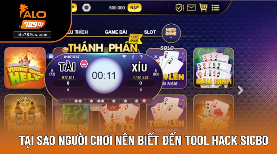 Tại sao người tham gia nên biết đến công cụ hỗ trợ