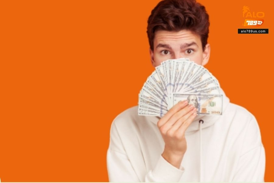 Thao tác rút tiền nhanh và đơn giản