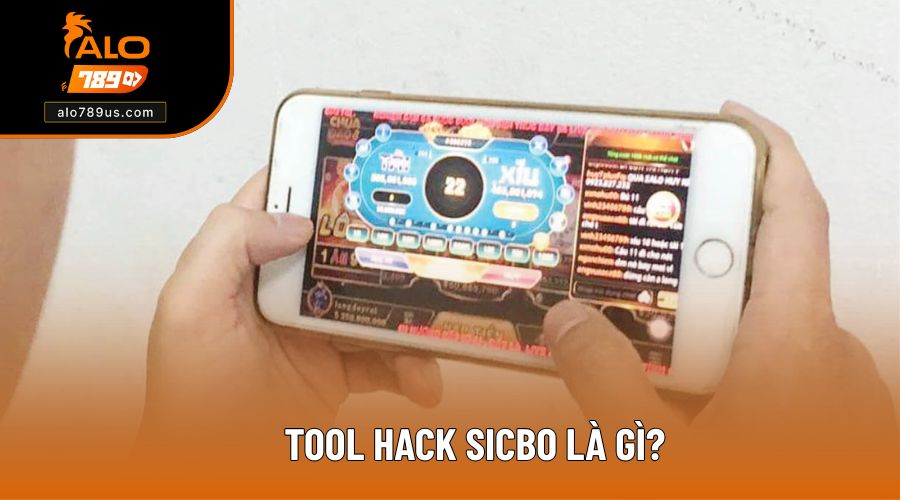 Tool hack Sicbo là ứng dụng hỗ trợ tìm kết quả